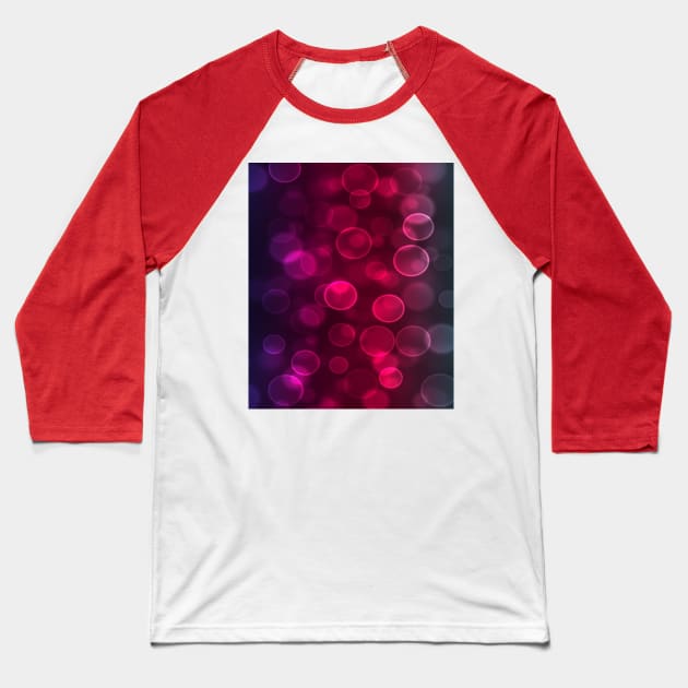 red Baseball T-Shirt by PREMIUMSHOP